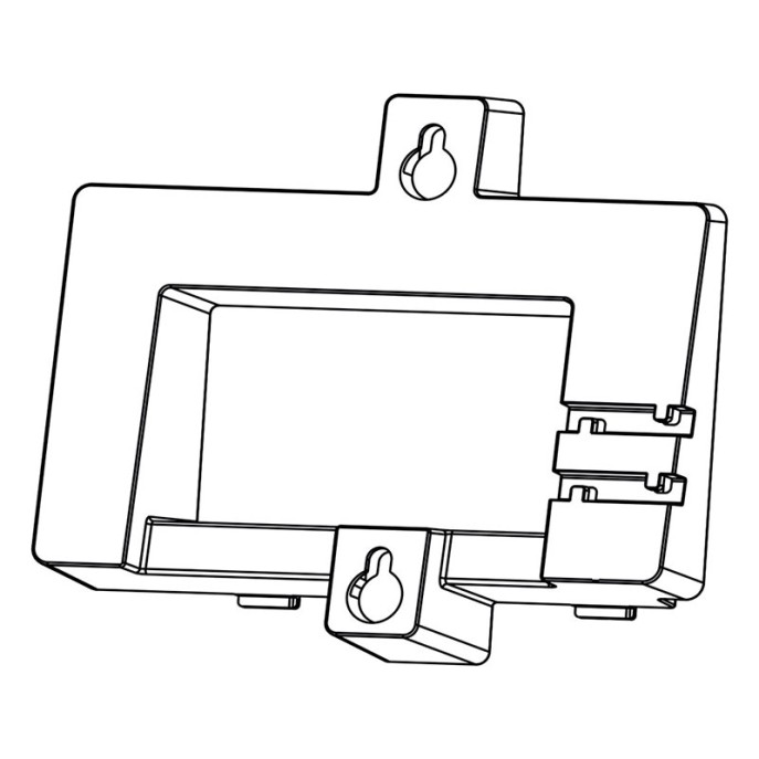 GRP2612, Teléfono IP HD Carrier-Grade, 4 cuentas SIP, No soporta PoE