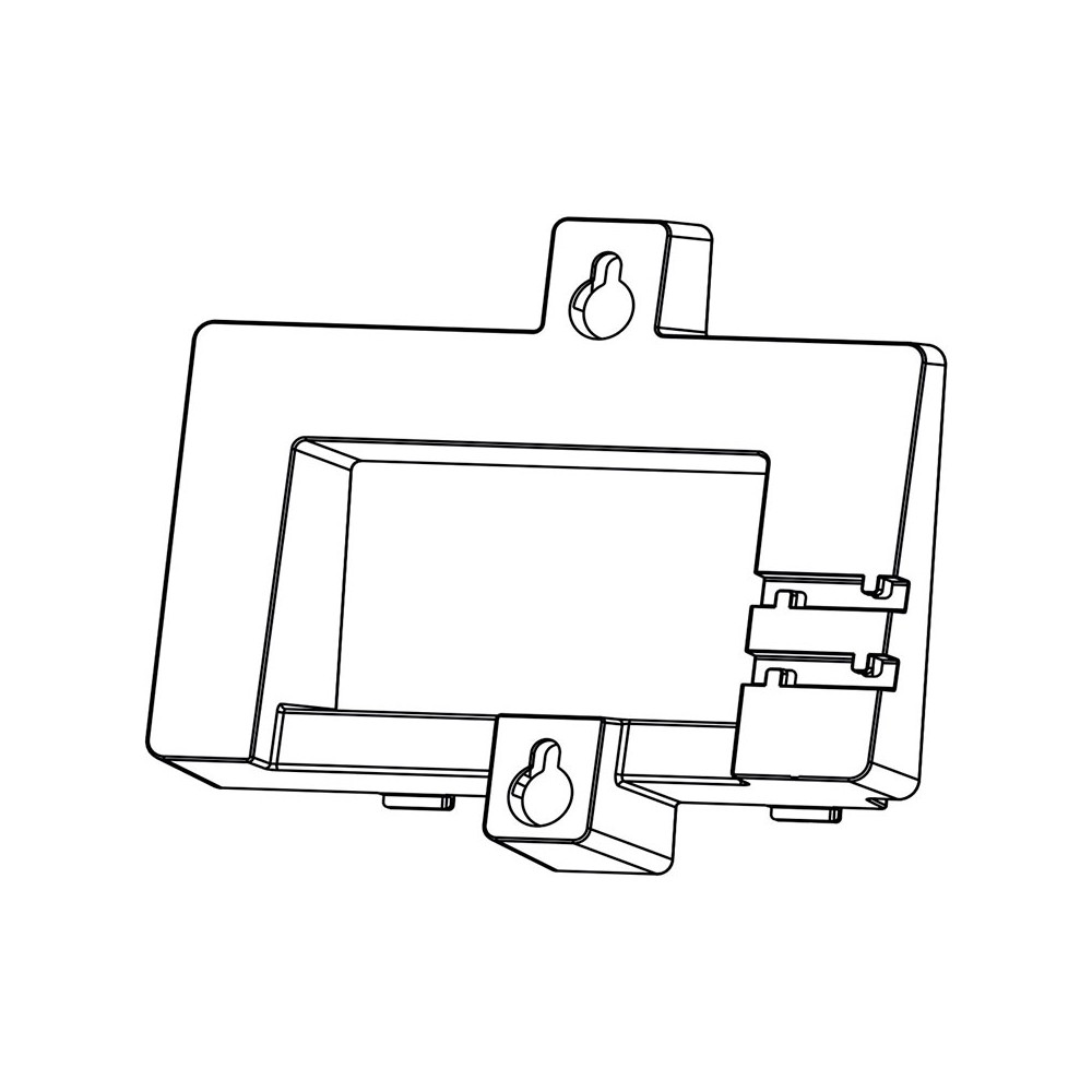 GRP2612, Teléfono IP HD Carrier-Grade, 4 cuentas SIP, No soporta PoE