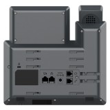GRP2604, Teléfono IP, 6 cuentas SIP, 3 líneas, No PoE, 10 Mems