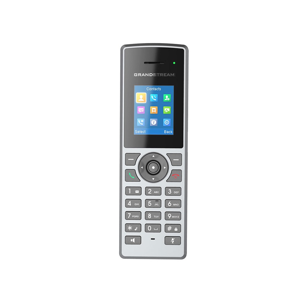 DP722, Teléfono VoIP inalámbrico DECT