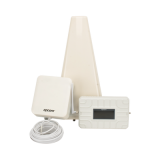 Kit PLUS de Amplificador de Señal Celular 5G / Penta Banda / Soporta 2