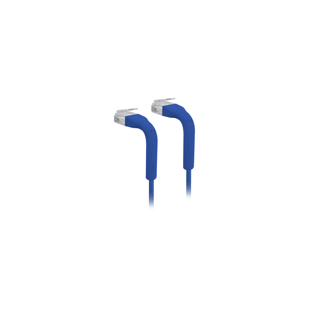 Cable Patch Ethernet Cat6 / GbE / 5 m (16.40 ft) / Ultra Delgado 3 mm