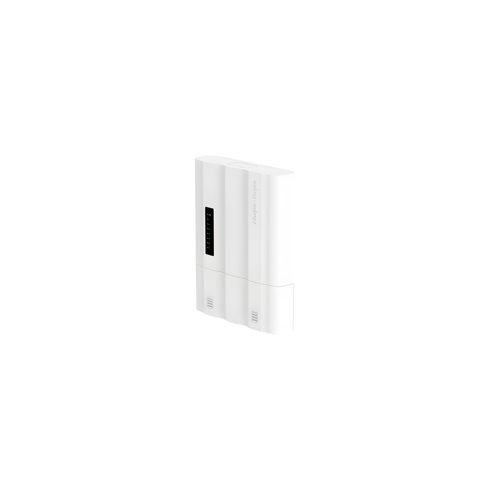 Switch Outdoor Capa 2 / 9 Puertos / 7 RJ45 Gigabit + 2 SFP / PoE++ 60W