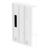 Switch Outdoor Capa 2 / 9 Puertos / 7 RJ45 Gigabit + 2 SFP / PoE++ 60W