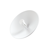 PowerBeam airMAX M5, hasta 150 Mbps, frecuencia 5 GHz (5170-5875 MHz)