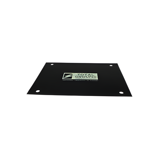 Tapete Aislador para Rack / UL94 V-1 / Protección Eléctrica y Mecánica