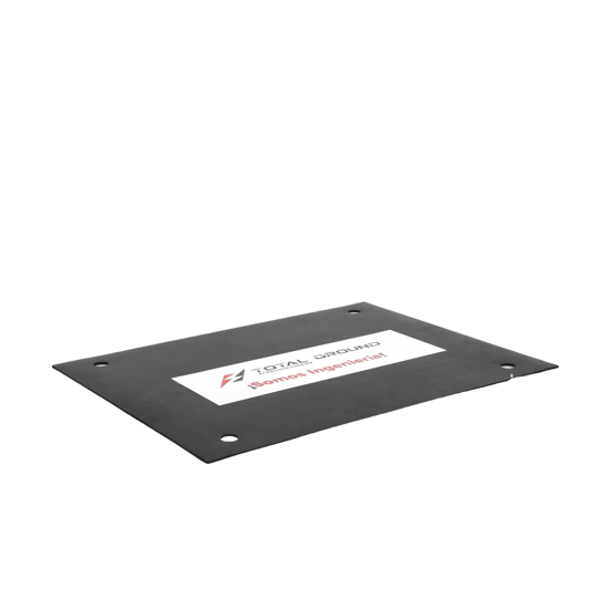 Tapete Aislador para Rack / UL94 V-1 / Protección Eléctrica y Mecánica