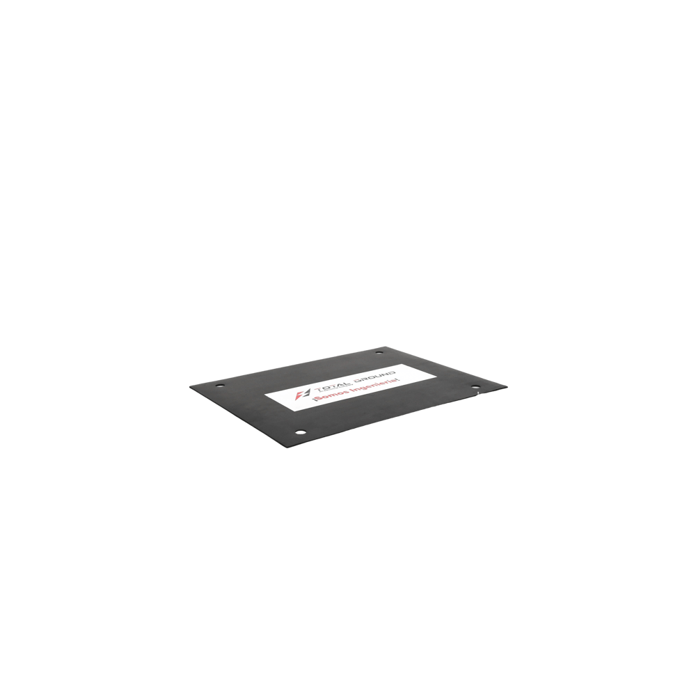 Tapete Aislador para Rack / UL94 V-1 / Protección Eléctrica y Mecánica