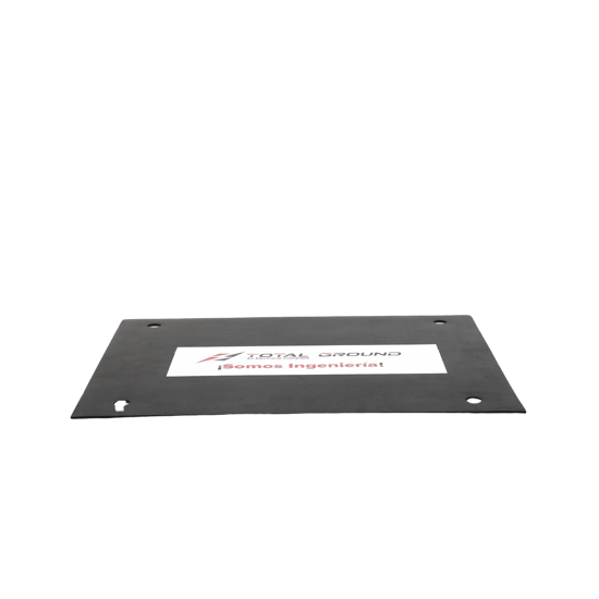 Tapete Aislador para Rack / UL94 V-1 / Protección Eléctrica y Mecánica