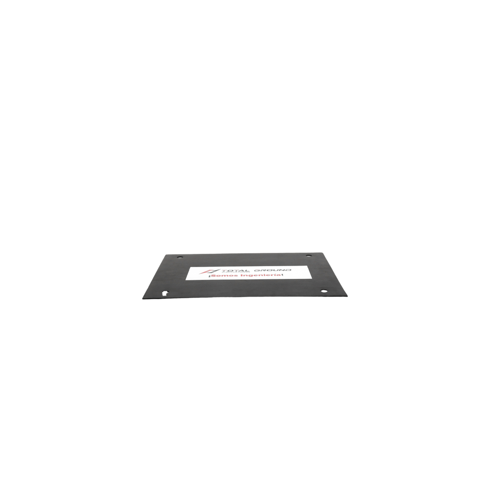 Tapete Aislador para Rack / UL94 V-1 / Protección Eléctrica y Mecánica