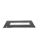 Tapete Aislador para Rack / UL94 V-1 / Protección Eléctrica y Mecánica