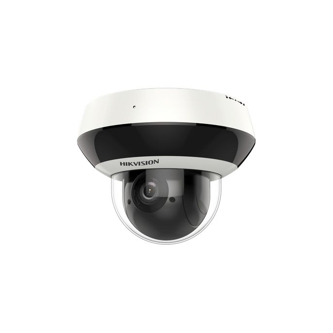 Mini Domo PTZ IP / 2 Megapixel / Zoom Óptico 4X / IR EXIR 20 m (65.6 f