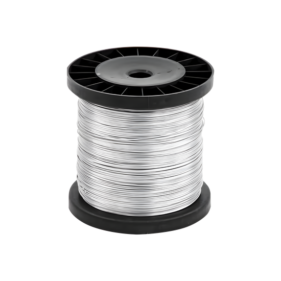 Cable para Cerca Eléctrica / 500 m (1640 ft) / Aluminio 97% / 16 AWG /