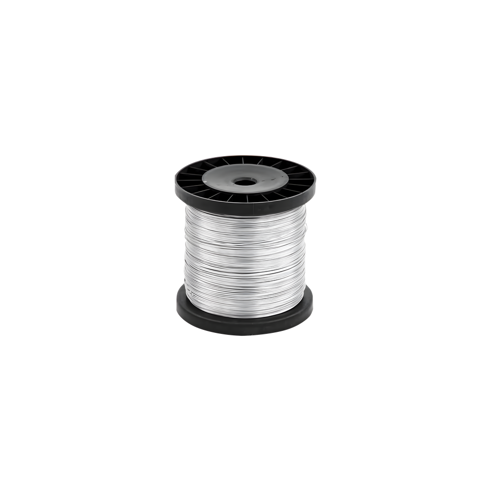 Cable para Cerca Eléctrica / 500 m (1640 ft) / Aluminio 97% / 16 AWG /