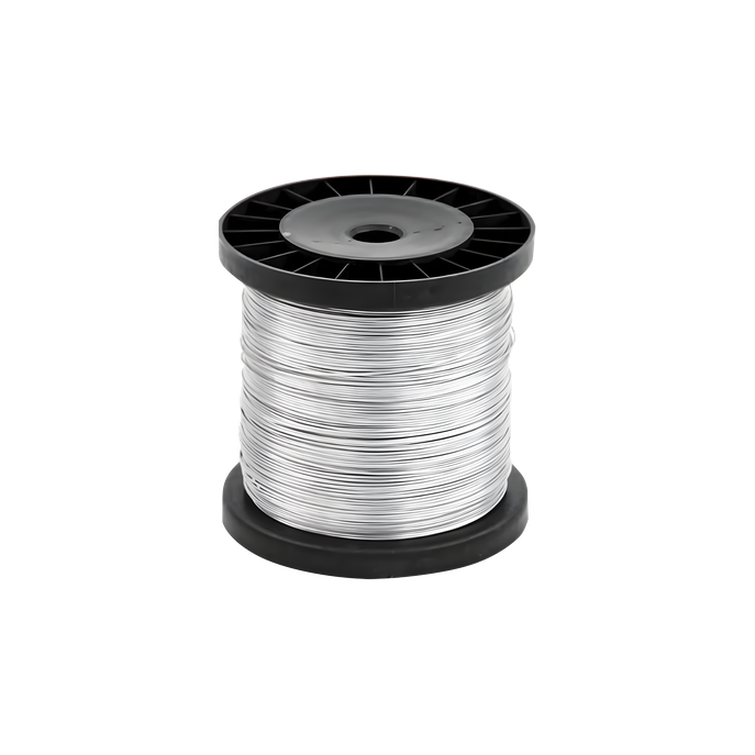 Cable para Cerca Eléctrica / 500 m (1640 ft) / Aluminio 97% / 16 AWG /