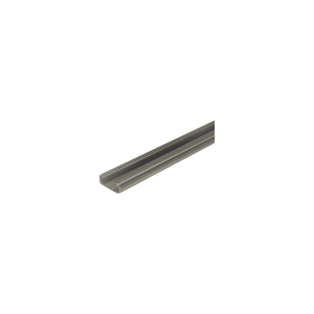 Riel tipo C / 3 secciones de 1 m (3.28 ft) / 6 m de cadena integrada /