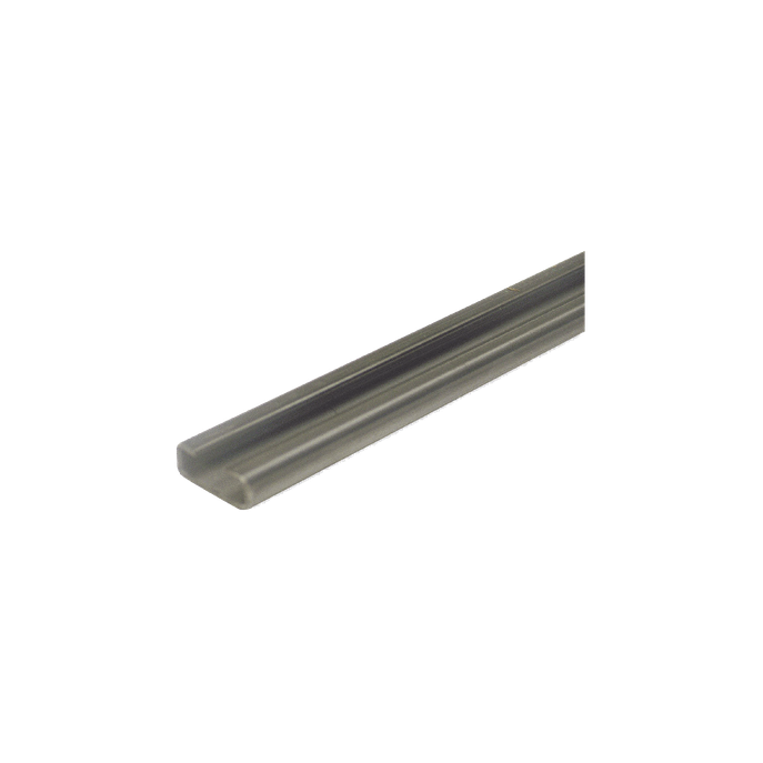Riel tipo C / 3 secciones de 1 m (3.28 ft) / 6 m de cadena integrada /