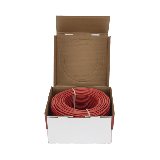Cable Fotovoltaico Rojo/ Cobre Estañado / 4 mm² (12 AWG) / 2000V / Rol
