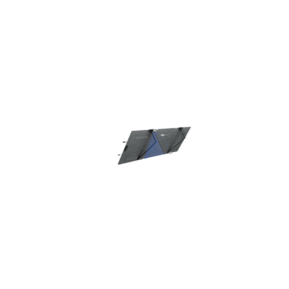Módulo Solar Bifacial, Portátil y Flexible de 160W Recomendado para Es