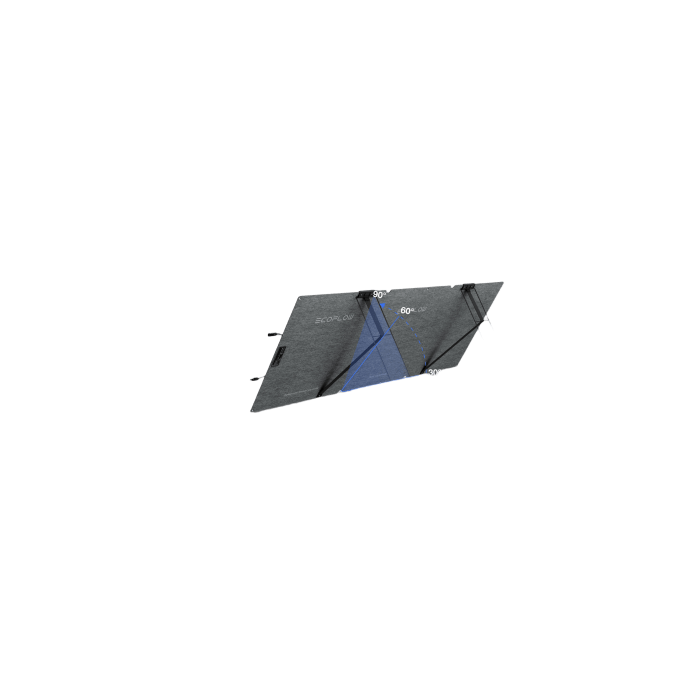 Módulo Solar Bifacial, Portátil y Flexible de 160W Recomendado para Es
