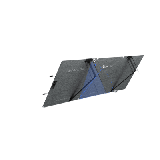 Módulo Solar Bifacial, Portátil y Flexible de 160W Recomendado para Es