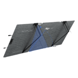 Módulo Solar Bifacial, Portátil y Flexible de 160W Recomendado para Es