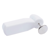 Tags AM para Ropa / 58 kHz / ABS / 34x25x17 mm / Pin Gris / 100 Unidad
