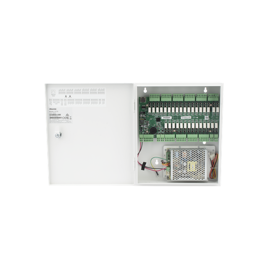 Controlador de Elevador IP / 32 Pisos / Gestión en la Nube / Wiegand 2