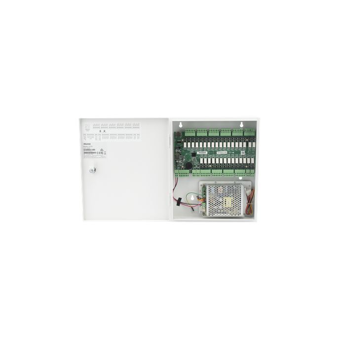 Controlador de Elevador IP / 32 Pisos / Gestión en la Nube / Wiegand 2