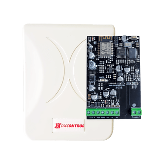 Comunicador WiFi para Panel de Alarma / 2 Salidas Domóticas / Notifica