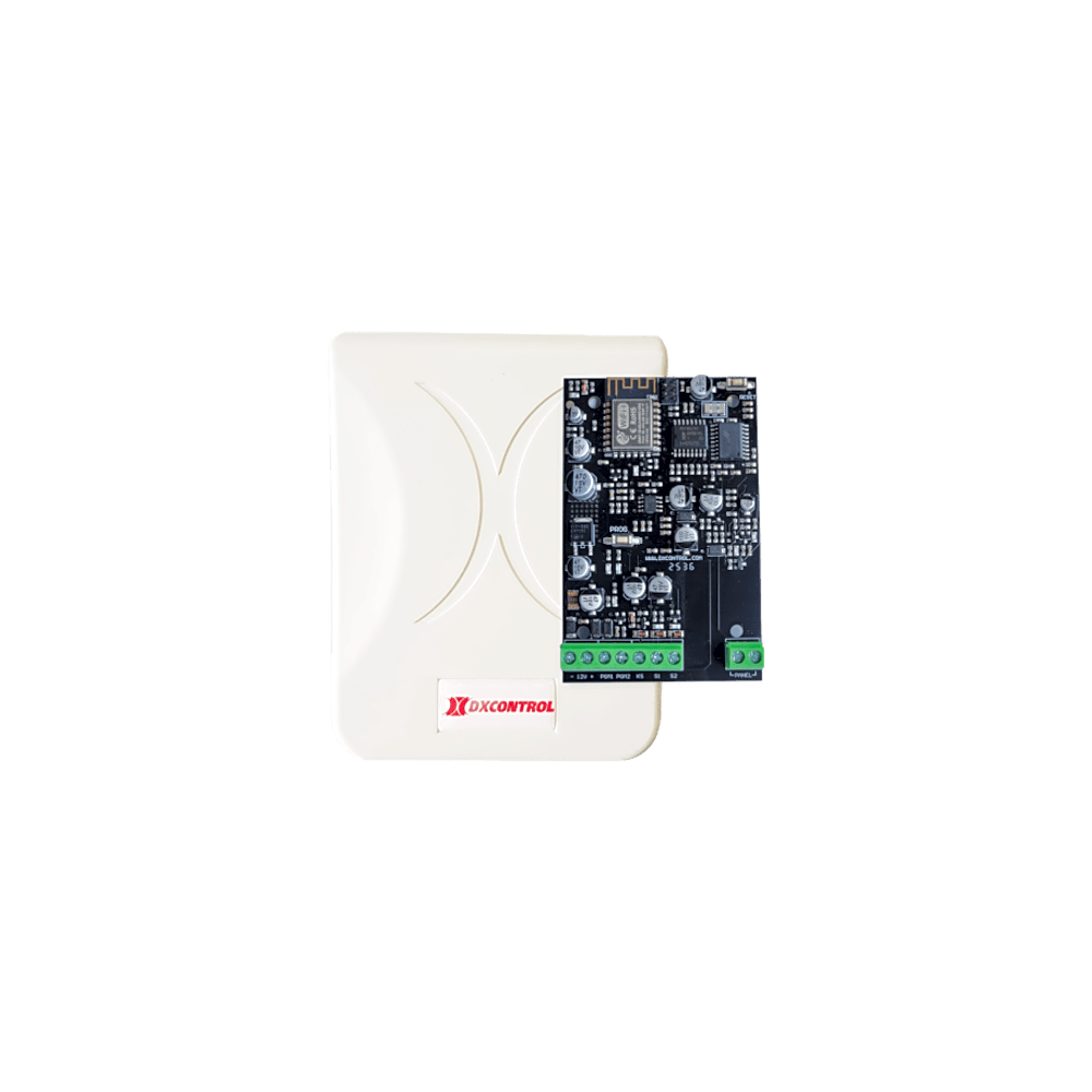 Comunicador WiFi para Panel de Alarma / 2 Salidas Domóticas / Notifica