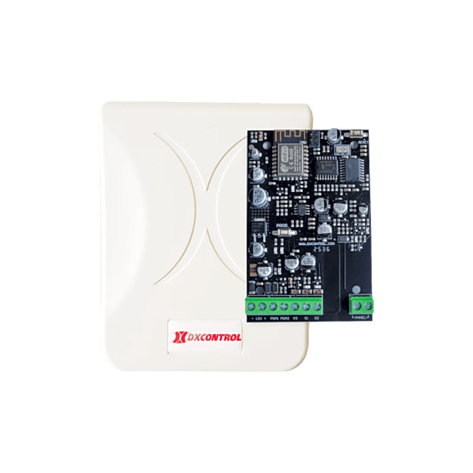 Comunicador WiFi para Panel de Alarma / 2 Salidas Domóticas / Notifica