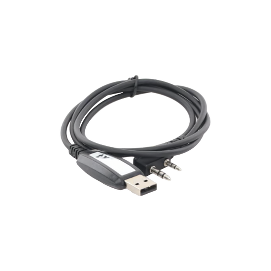 Cable de Programación / Conectores 2.5 mm y 3.5 mm / USB / Compatible