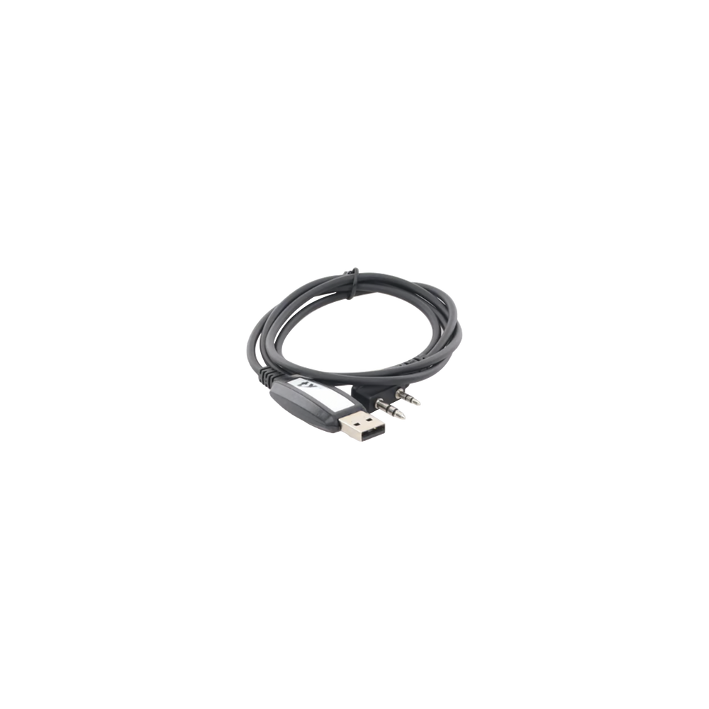 Cable de Programación / Conectores 2.5 mm y 3.5 mm / USB / Compatible