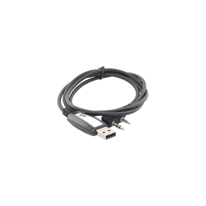 Cable de Programación / Conectores 2.5 mm y 3.5 mm / USB / Compatible