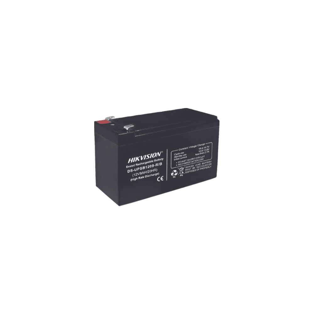 Bateria de Plomo Ácido / 12 VCD / 9 Amp / Ideal para UPS, EPS y Uso Ge