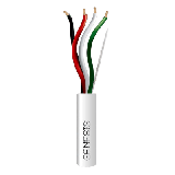 Bobina de 152 Metros (500 Pies) de Cable / 4 x 16 AWG / Cable Audaciou