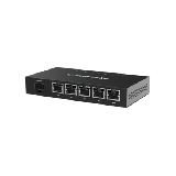 RB760iGS, RB 5 EthGb SFP 880Mhz CPU dual 256MB RAM