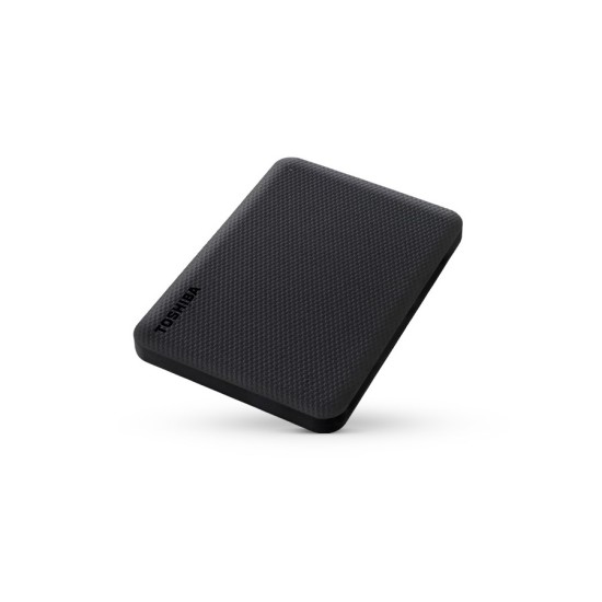 DISCO DURO EXTERNO TOSHIBA 2TB HDTCA20XK3AA ADVANCE V10 NEGRO