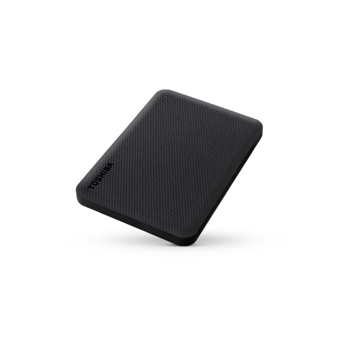 DISCO DURO EXTERNO TOSHIBA 2TB HDTCA20XK3AA ADVANCE V10 NEGRO