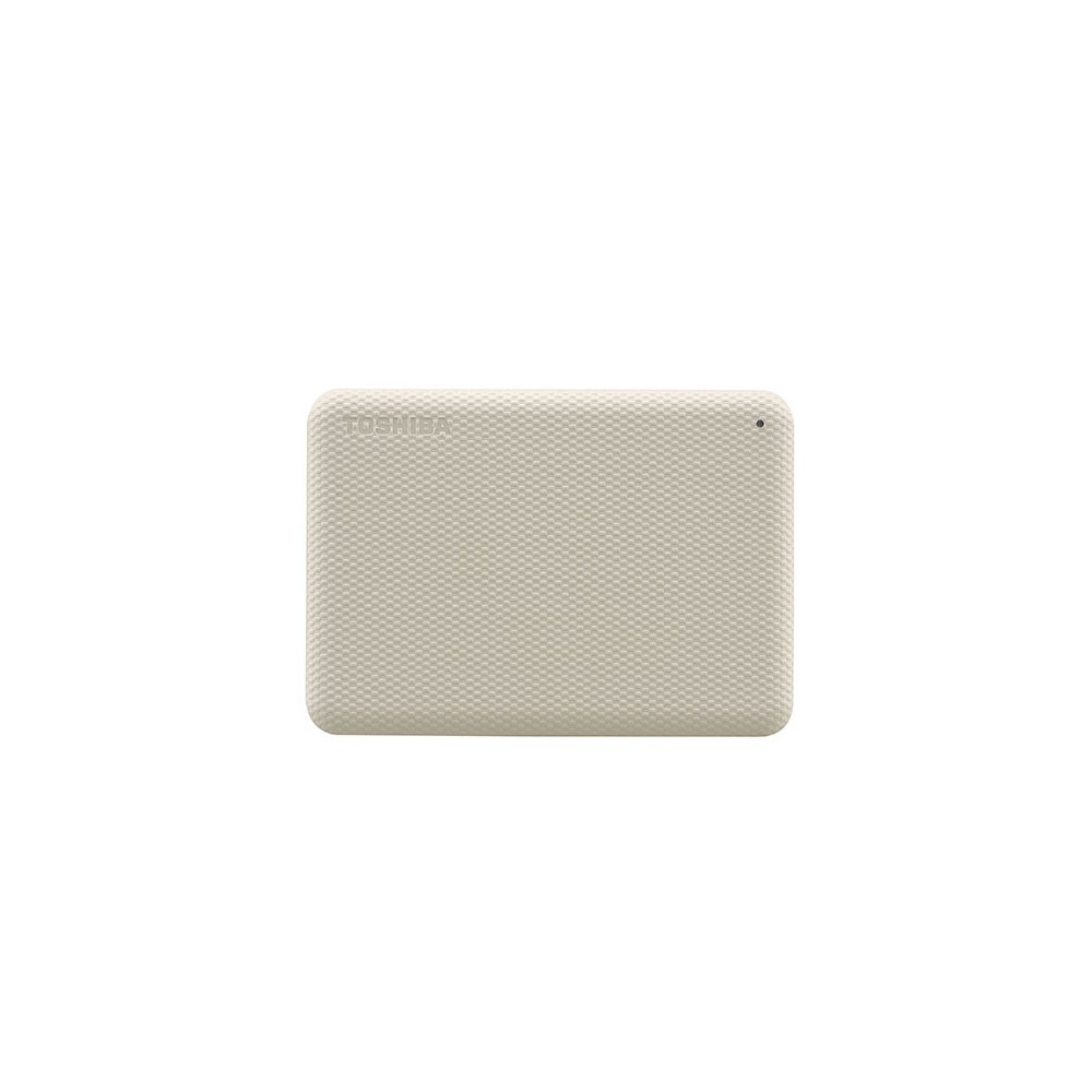 DISCO DURO EXTERNO TOSHIBA 2TB HDTCA20XW3AA ADVANCE V10 BLANCO
