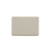 DISCO DURO EXTERNO TOSHIBA 2TB HDTCA20XW3AA ADVANCE V10 BLANCO