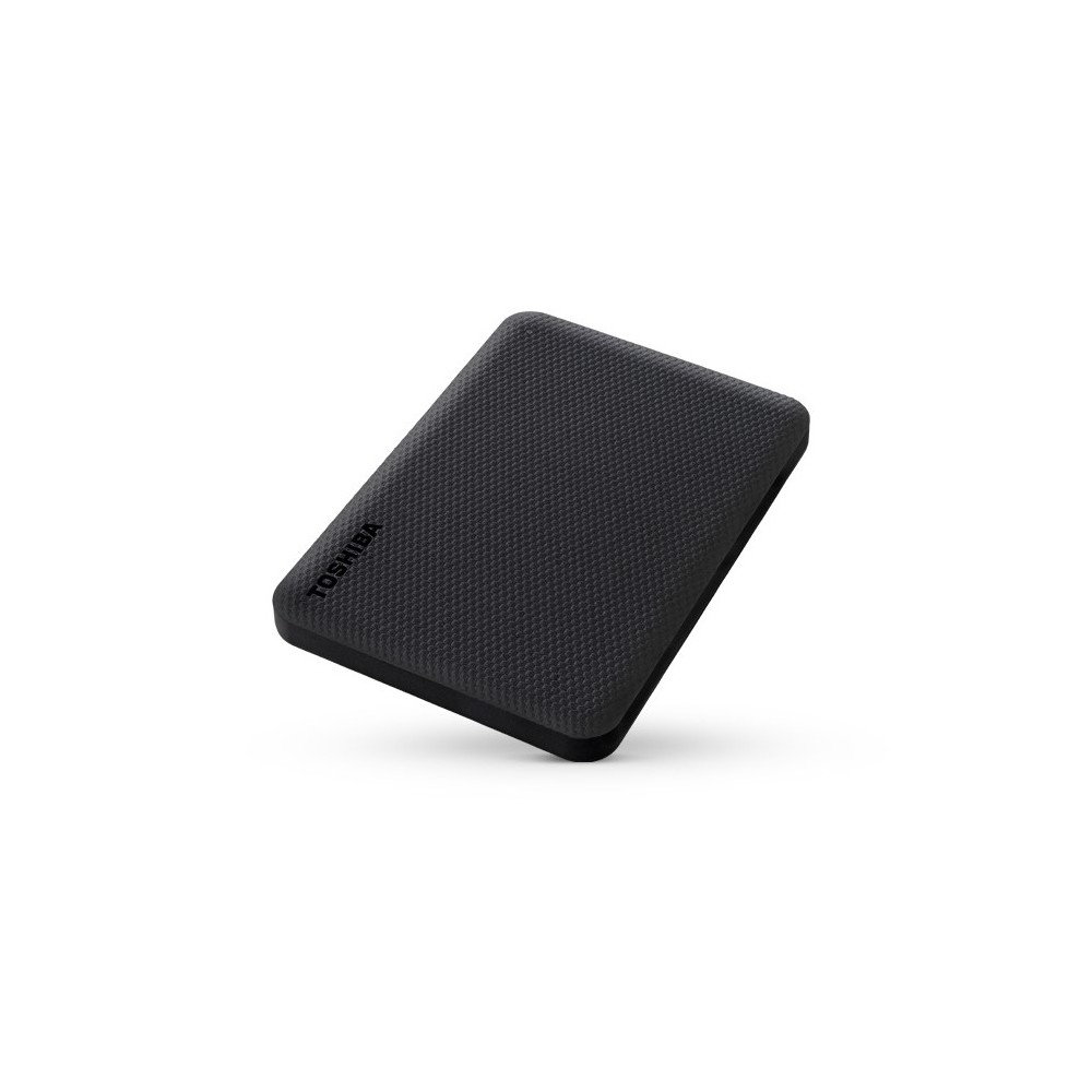 DISCO DURO EXTERNO TOSHIBA 4TB HDTCA40XK3CA ADVANCE V10 NEGRO