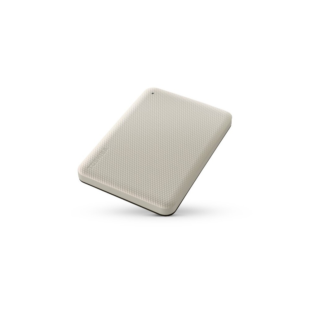 DISCO DURO EXTERNO TOSHIBA 4TB HDTCA40XW3CA ADVANCE V10 BLANCO