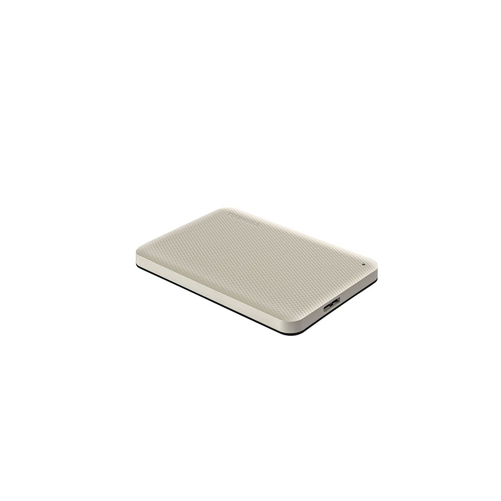 DISCO DURO EXTERNO TOSHIBA 4TB HDTCA40XW3CA ADVANCE V10 BLANCO