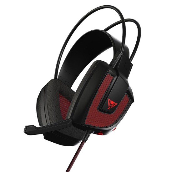 AUDIFONO GAMER PATRIOT VIPER V360 PV3607UMLK VIR.1 RGB