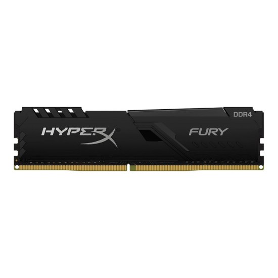 MEMORIA DDR4 KINGSTON HYPERX FURYBLACK 8GB 3200MHZ (HX432C16FB3/8)