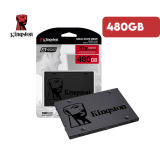 UNIDAD DE ESTADO SOLIDO KINGSTON INTERNO A400 480GB 2.5 SATA3 7MM LECT