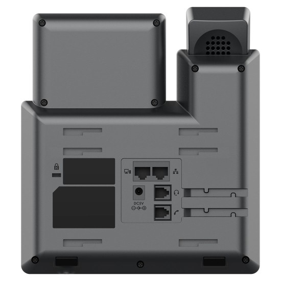 GRP2611G, Teléfono IP HD Carrier-Grade, 3 cuentas SIP, LCD 2.8" color.