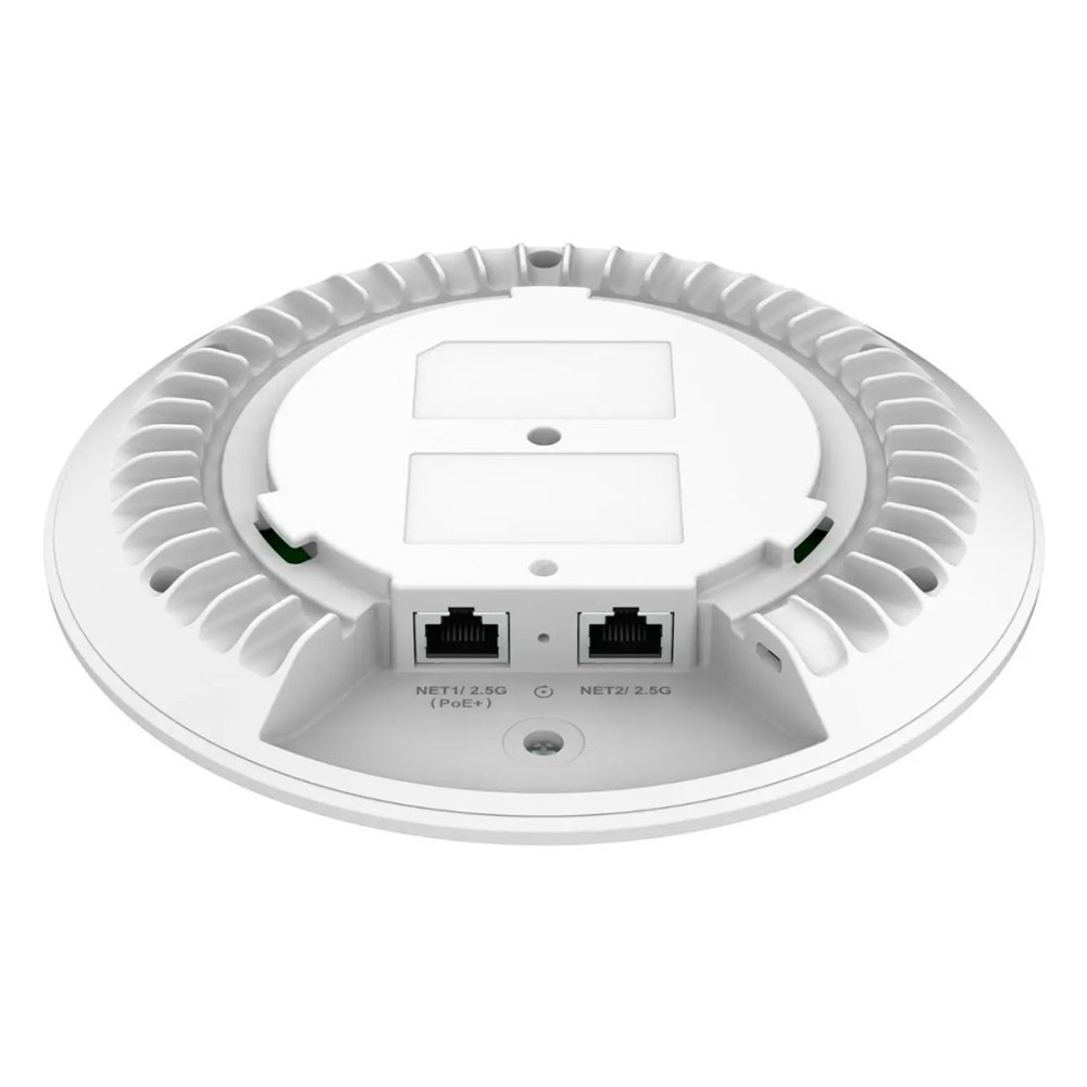 GWN7670, AP WiFi-7, Dual Band, 802.11be, 3.6Gbps, MIMO 2x2:2 con MLO,